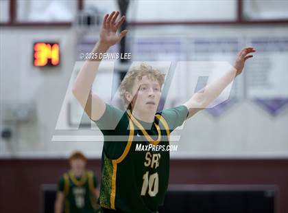 Thumbnail 3 in Weston Ranch vs. San Ramon Valley (Wildcat Winter Classic) photogallery.