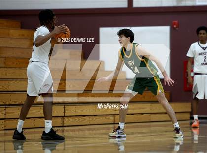 Thumbnail 1 in Weston Ranch vs. San Ramon Valley (Wildcat Winter Classic) photogallery.
