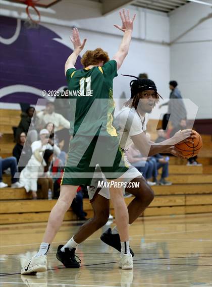 Thumbnail 3 in Weston Ranch vs. San Ramon Valley (Wildcat Winter Classic) photogallery.
