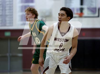 Thumbnail 2 in Weston Ranch vs. San Ramon Valley (Wildcat Winter Classic) photogallery.