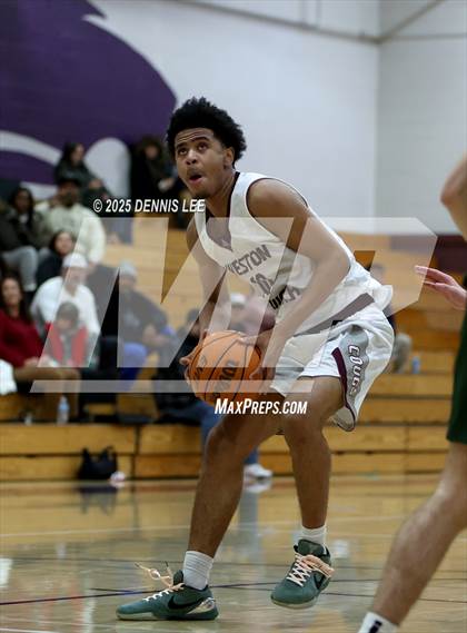 Thumbnail 1 in Weston Ranch vs. San Ramon Valley (Wildcat Winter Classic) photogallery.