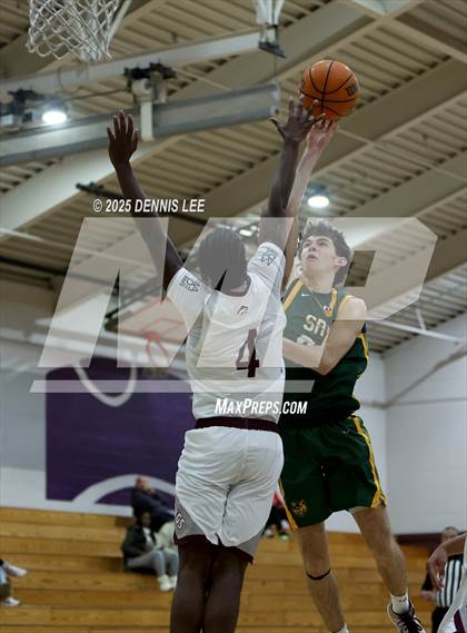 Thumbnail 1 in Weston Ranch vs. San Ramon Valley (Wildcat Winter Classic) photogallery.