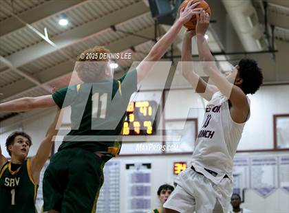 Thumbnail 3 in Weston Ranch vs. San Ramon Valley (Wildcat Winter Classic) photogallery.