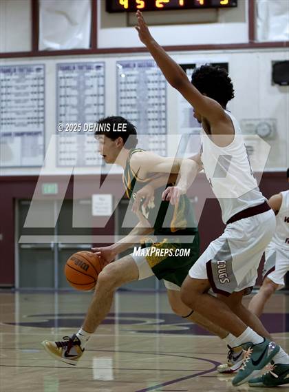 Thumbnail 3 in Weston Ranch vs. San Ramon Valley (Wildcat Winter Classic) photogallery.