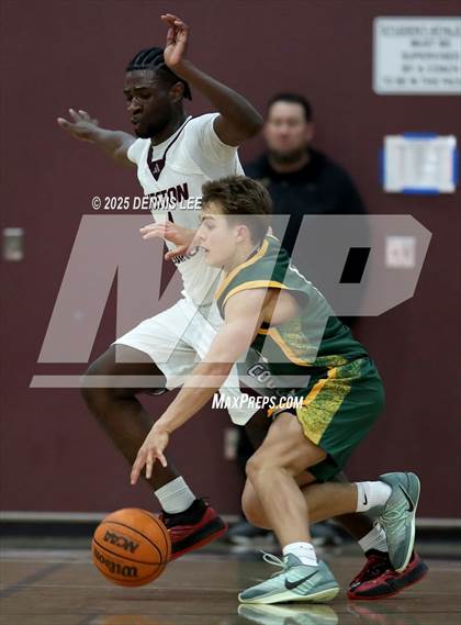 Thumbnail 2 in Weston Ranch vs. San Ramon Valley (Wildcat Winter Classic) photogallery.