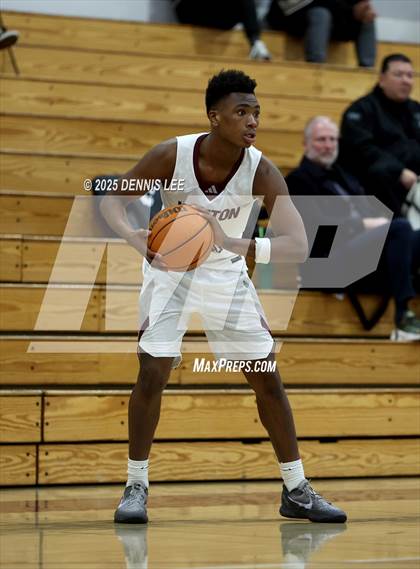 Thumbnail 3 in Weston Ranch vs. San Ramon Valley (Wildcat Winter Classic) photogallery.