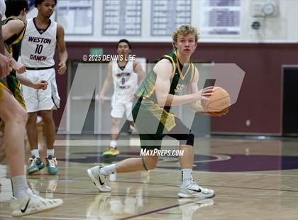 Thumbnail 1 in Weston Ranch vs. San Ramon Valley (Wildcat Winter Classic) photogallery.