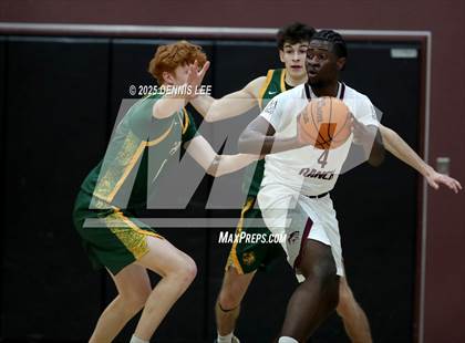 Thumbnail 1 in Weston Ranch vs. San Ramon Valley (Wildcat Winter Classic) photogallery.