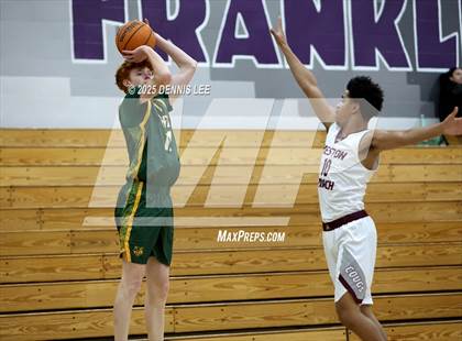 Thumbnail 1 in Weston Ranch vs. San Ramon Valley (Wildcat Winter Classic) photogallery.