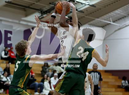 Thumbnail 1 in Weston Ranch vs. San Ramon Valley (Wildcat Winter Classic) photogallery.