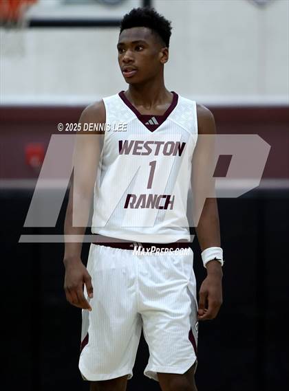 Thumbnail 1 in Weston Ranch vs. San Ramon Valley (Wildcat Winter Classic) photogallery.