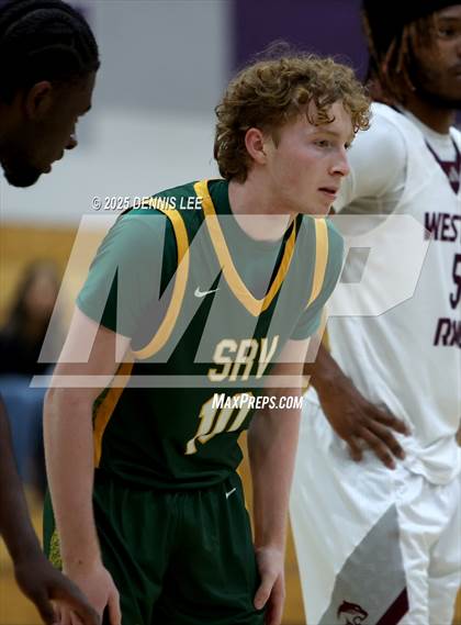 Thumbnail 3 in Weston Ranch vs. San Ramon Valley (Wildcat Winter Classic) photogallery.