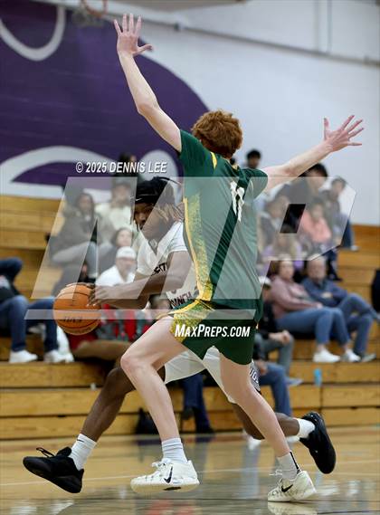 Thumbnail 3 in Weston Ranch vs. San Ramon Valley (Wildcat Winter Classic) photogallery.