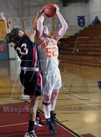 Thumbnail 1 in Arcadia vs. Polytechnic (La Canada Tournament) photogallery.