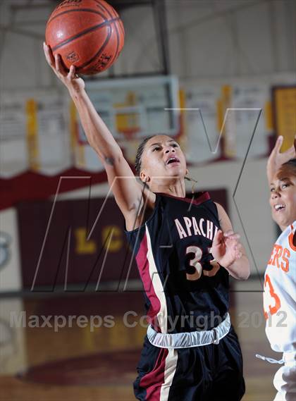 Thumbnail 3 in Arcadia vs. Polytechnic (La Canada Tournament) photogallery.