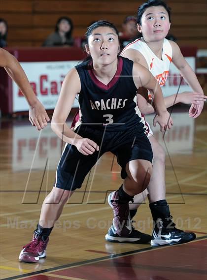Thumbnail 1 in Arcadia vs. Polytechnic (La Canada Tournament) photogallery.