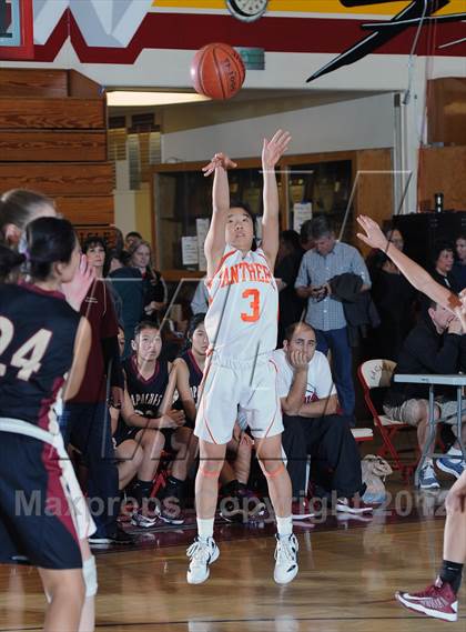 Thumbnail 2 in Arcadia vs. Polytechnic (La Canada Tournament) photogallery.