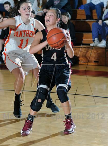 Thumbnail 1 in Arcadia vs. Polytechnic (La Canada Tournament) photogallery.