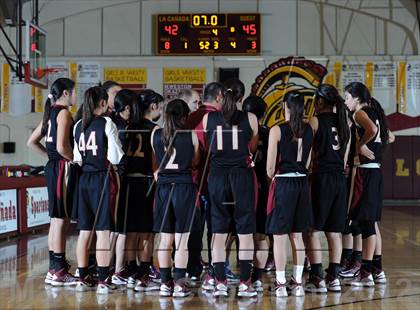 Thumbnail 2 in Arcadia vs. Polytechnic (La Canada Tournament) photogallery.