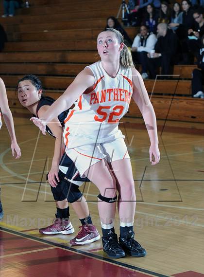 Thumbnail 2 in Arcadia vs. Polytechnic (La Canada Tournament) photogallery.