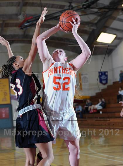 Thumbnail 2 in Arcadia vs. Polytechnic (La Canada Tournament) photogallery.