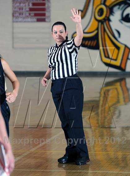 Thumbnail 3 in Arcadia vs. Polytechnic (La Canada Tournament) photogallery.