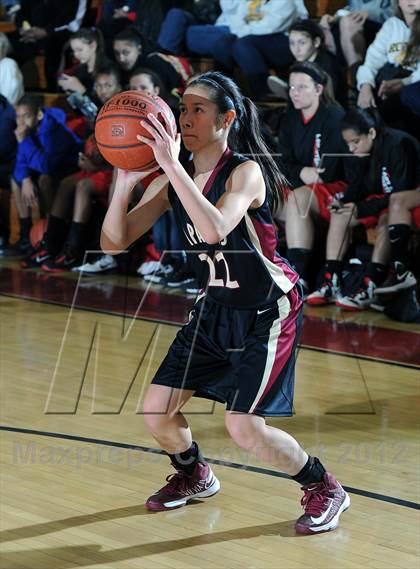 Thumbnail 1 in Arcadia vs. Polytechnic (La Canada Tournament) photogallery.