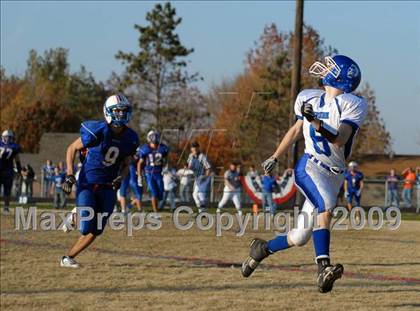 Thumbnail 1 in Auburn @ Nashville (IHSA Class 3A Playoffs) photogallery.