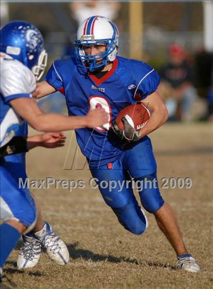 Thumbnail 3 in Auburn @ Nashville (IHSA Class 3A Playoffs) photogallery.