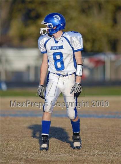 Thumbnail 2 in Auburn @ Nashville (IHSA Class 3A Playoffs) photogallery.