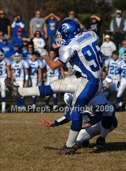 Thumbnail 1 in Auburn @ Nashville (IHSA Class 3A Playoffs) photogallery.