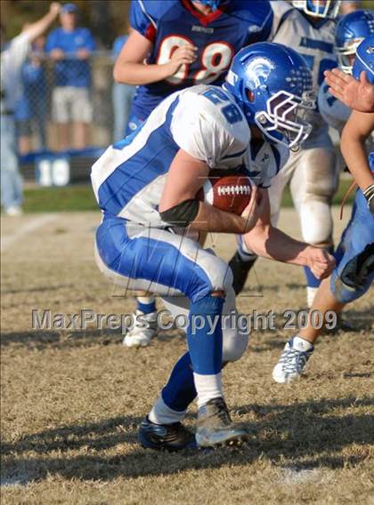 Thumbnail 3 in Auburn @ Nashville (IHSA Class 3A Playoffs) photogallery.