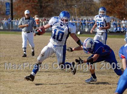 Thumbnail 1 in Auburn @ Nashville (IHSA Class 3A Playoffs) photogallery.