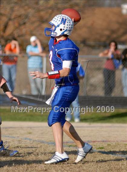 Thumbnail 3 in Auburn @ Nashville (IHSA Class 3A Playoffs) photogallery.