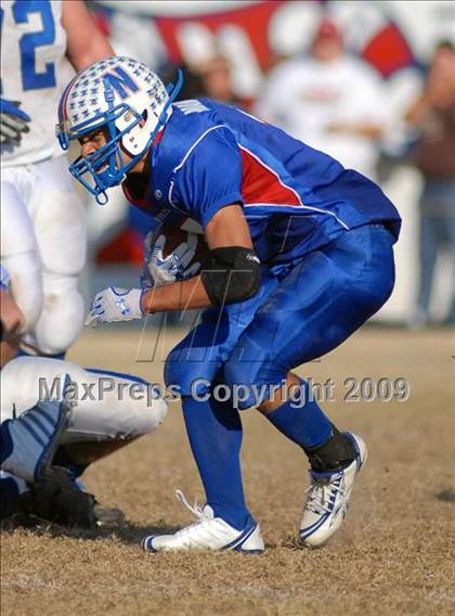 Thumbnail 2 in Auburn @ Nashville (IHSA Class 3A Playoffs) photogallery.