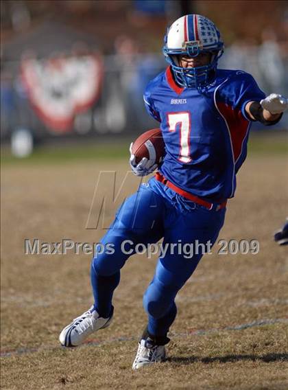 Thumbnail 2 in Auburn @ Nashville (IHSA Class 3A Playoffs) photogallery.