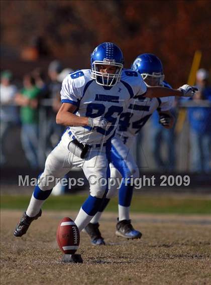 Thumbnail 3 in Auburn @ Nashville (IHSA Class 3A Playoffs) photogallery.