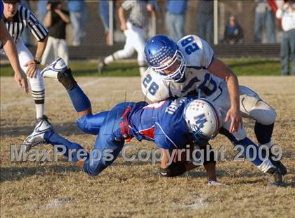 Thumbnail 1 in Auburn @ Nashville (IHSA Class 3A Playoffs) photogallery.