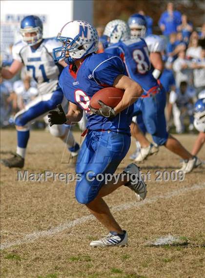 Thumbnail 3 in Auburn @ Nashville (IHSA Class 3A Playoffs) photogallery.