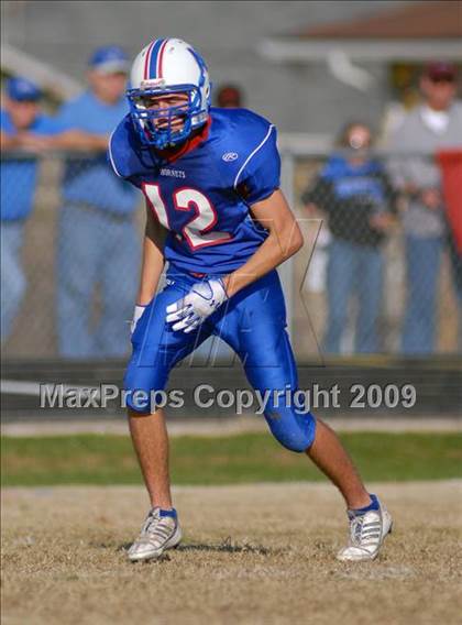 Thumbnail 2 in Auburn @ Nashville (IHSA Class 3A Playoffs) photogallery.