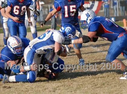 Thumbnail 3 in Auburn @ Nashville (IHSA Class 3A Playoffs) photogallery.