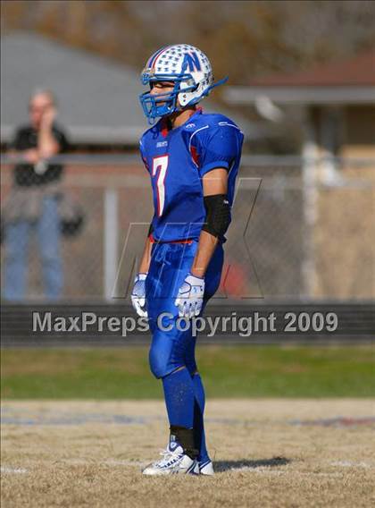 Thumbnail 2 in Auburn @ Nashville (IHSA Class 3A Playoffs) photogallery.