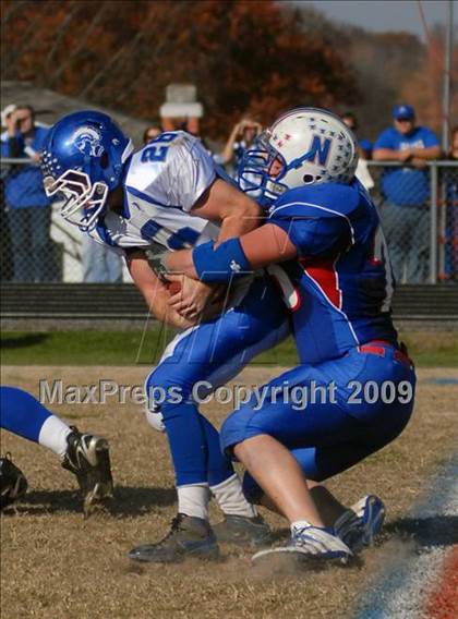 Thumbnail 1 in Auburn @ Nashville (IHSA Class 3A Playoffs) photogallery.
