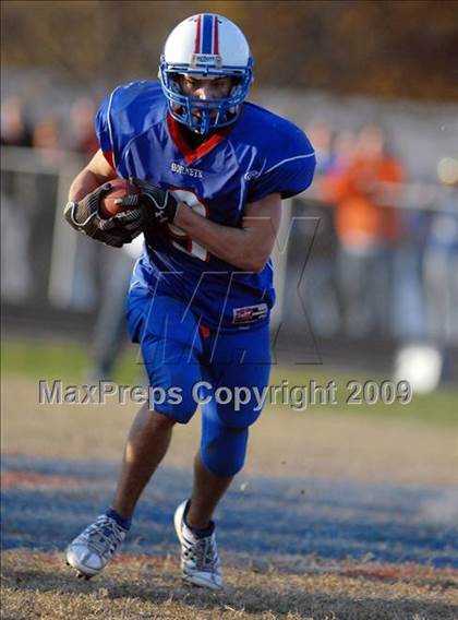 Thumbnail 3 in Auburn @ Nashville (IHSA Class 3A Playoffs) photogallery.