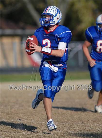 Thumbnail 1 in Auburn @ Nashville (IHSA Class 3A Playoffs) photogallery.