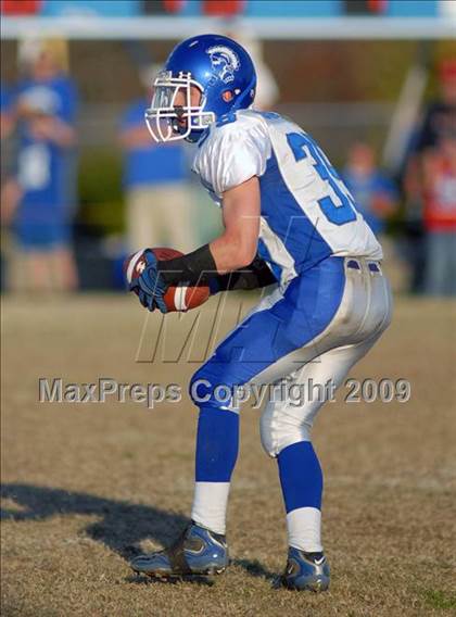 Thumbnail 2 in Auburn @ Nashville (IHSA Class 3A Playoffs) photogallery.