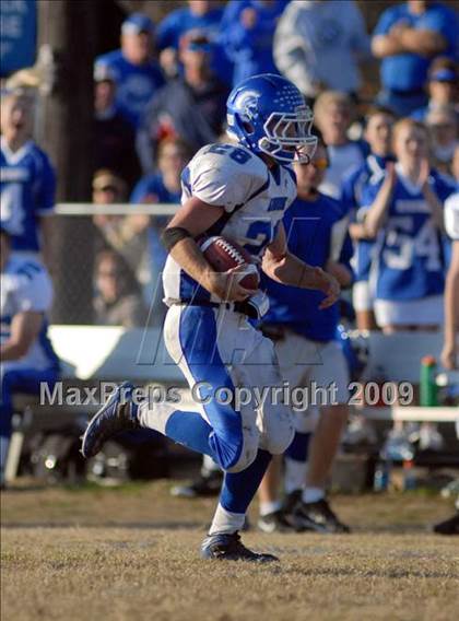 Thumbnail 3 in Auburn @ Nashville (IHSA Class 3A Playoffs) photogallery.