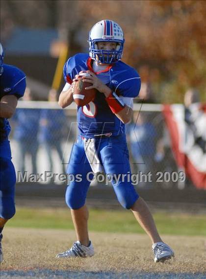 Thumbnail 2 in Auburn @ Nashville (IHSA Class 3A Playoffs) photogallery.
