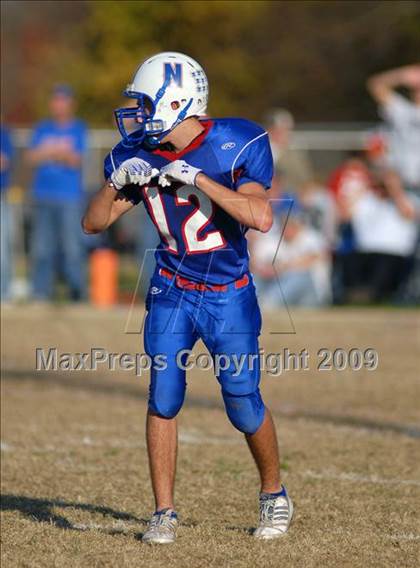 Thumbnail 1 in Auburn @ Nashville (IHSA Class 3A Playoffs) photogallery.