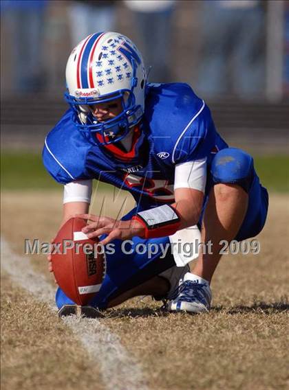 Thumbnail 1 in Auburn @ Nashville (IHSA Class 3A Playoffs) photogallery.